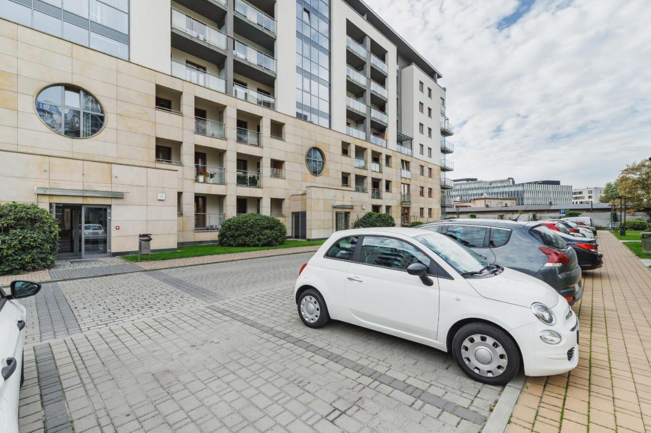 Apartments Krakow Wislane Tarasy By Noclegi Renters Dış mekan fotoğraf