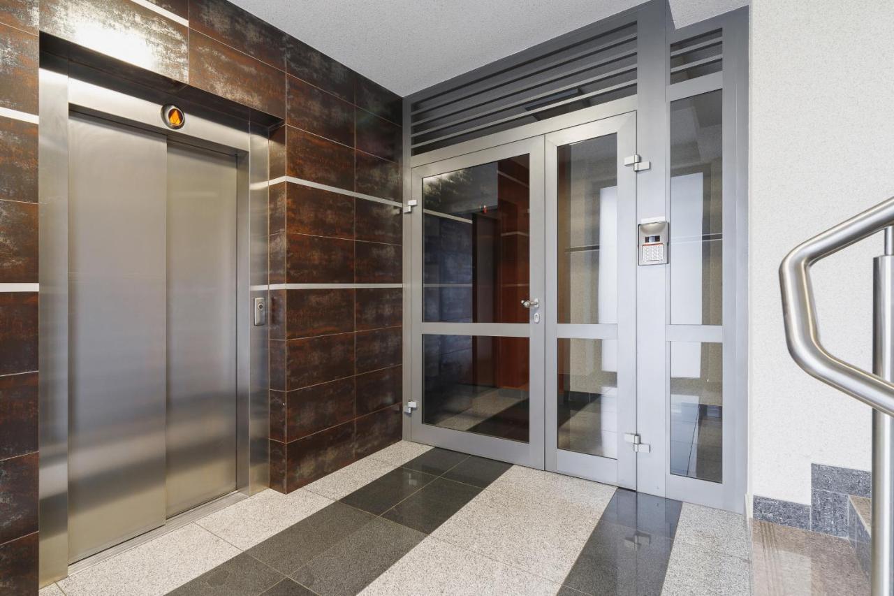 Apartments Krakow Wislane Tarasy By Noclegi Renters Dış mekan fotoğraf